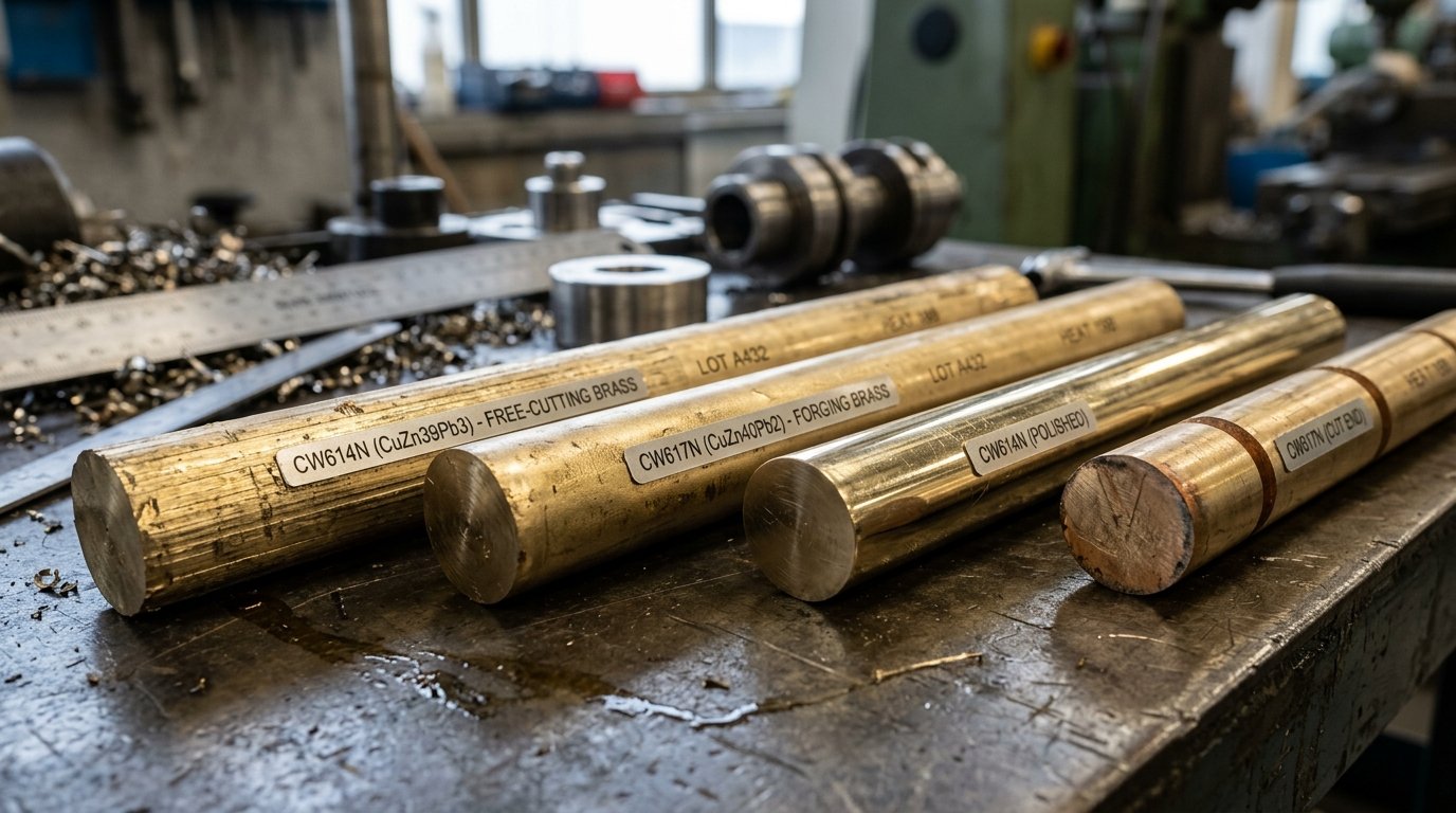 10 Ways to Reduce Brass Component Manufacturing Costs