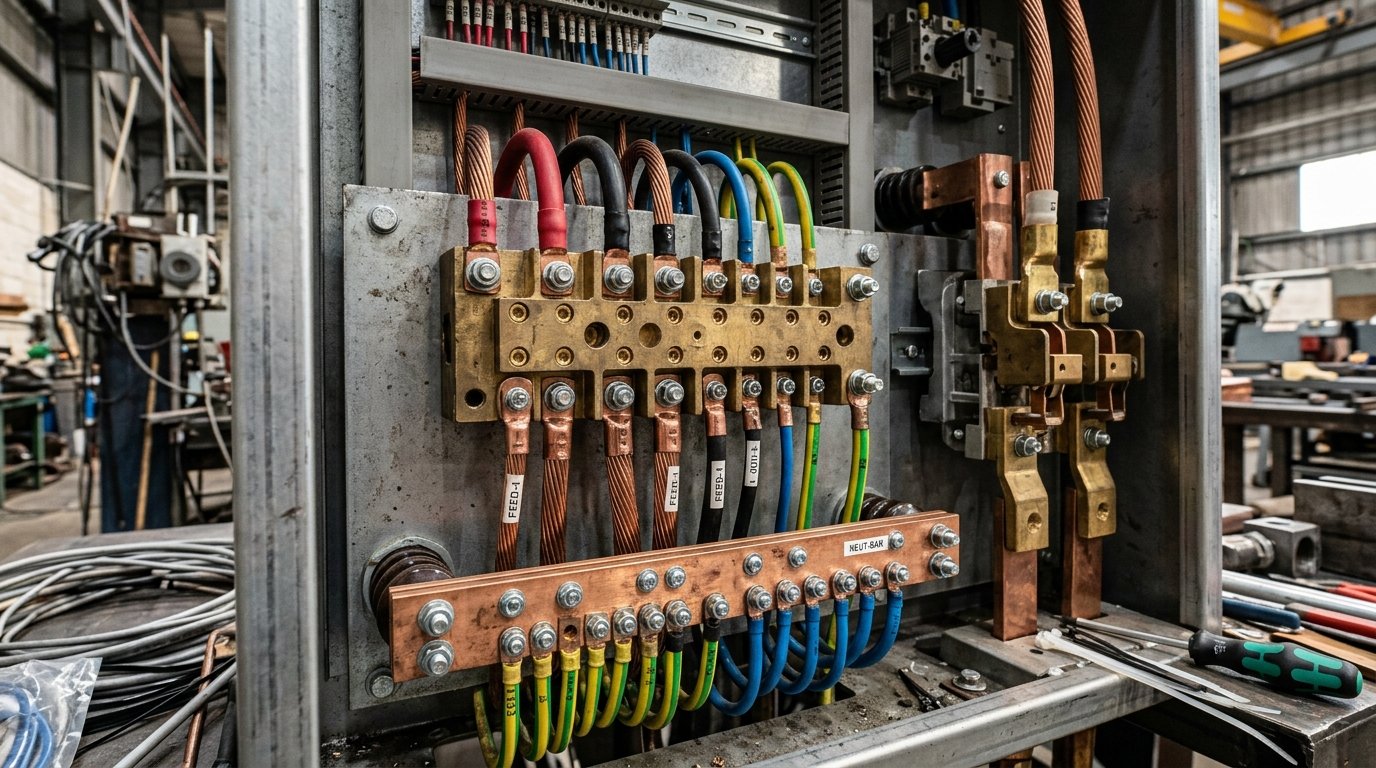 Brass in Electrical & Electronic Applications