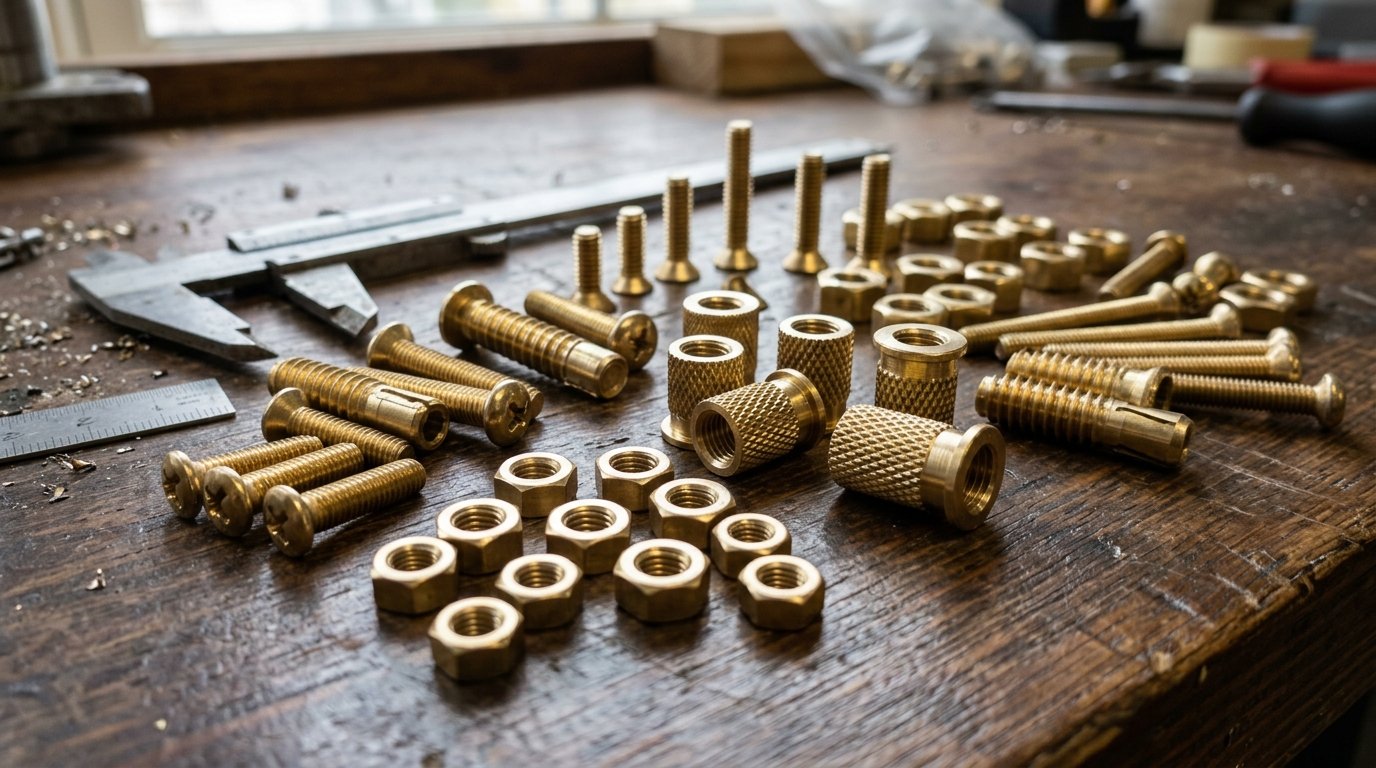 Brass Supplier Selection Checklist: 15 Critical Criteria