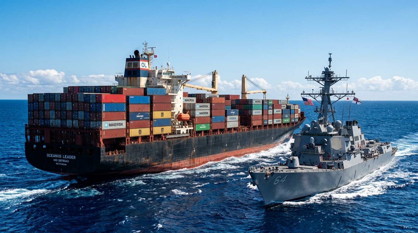 Brass Components in Marine & Shipbuilding