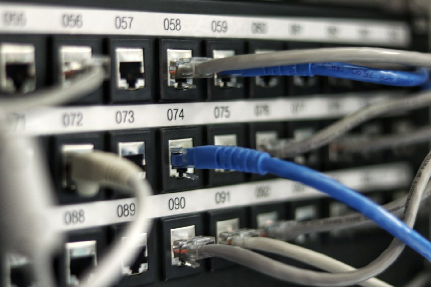 Brass Components in Telecommunications Infrastructure