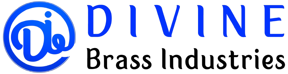 Divine Brass Industries - Brass Components Manufacturer India