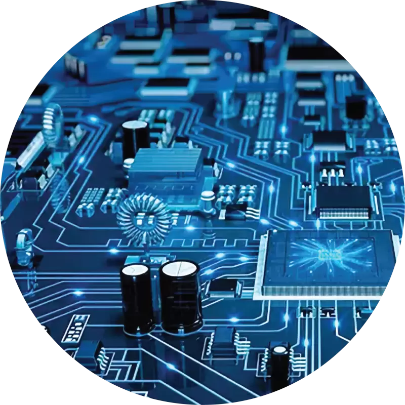Industrial application sector