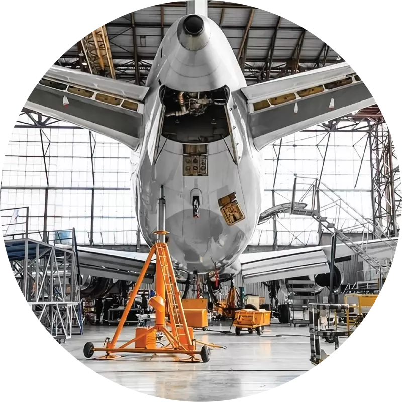 Industrial application sector