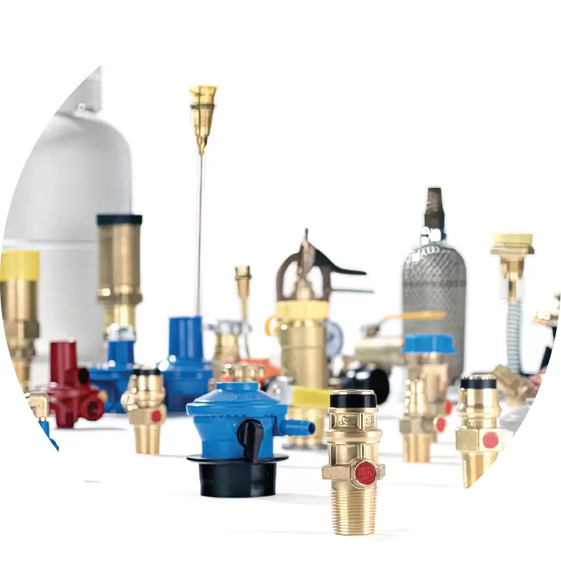 Industrial application sector