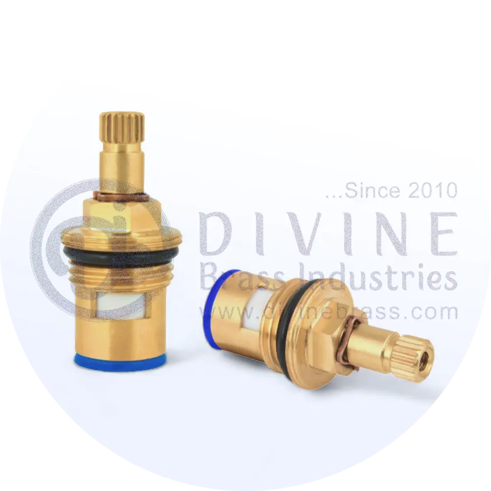 Brass Sanitary Component DBSP2