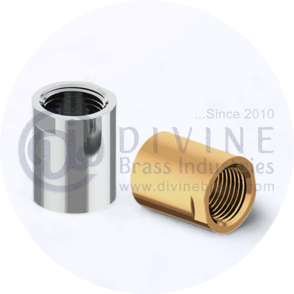 Brass Sanitary Component DBSP3