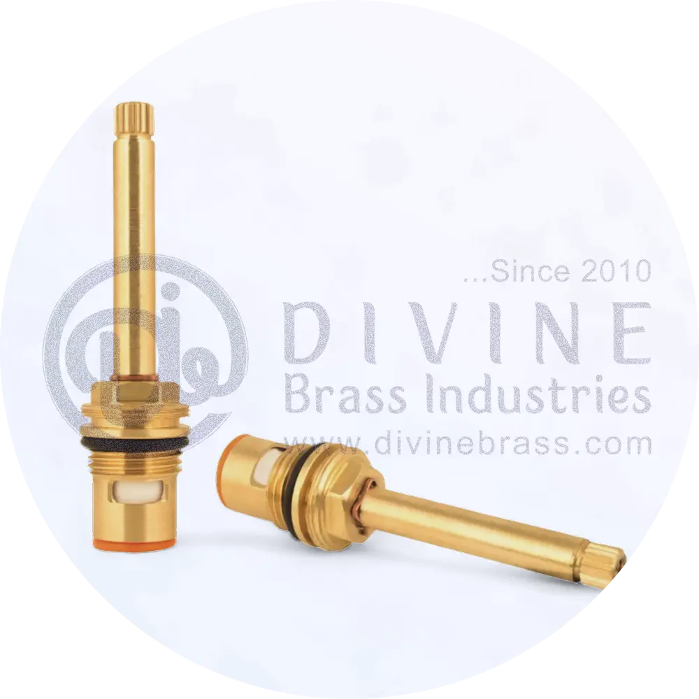 Brass Sanitary Component DBSP4