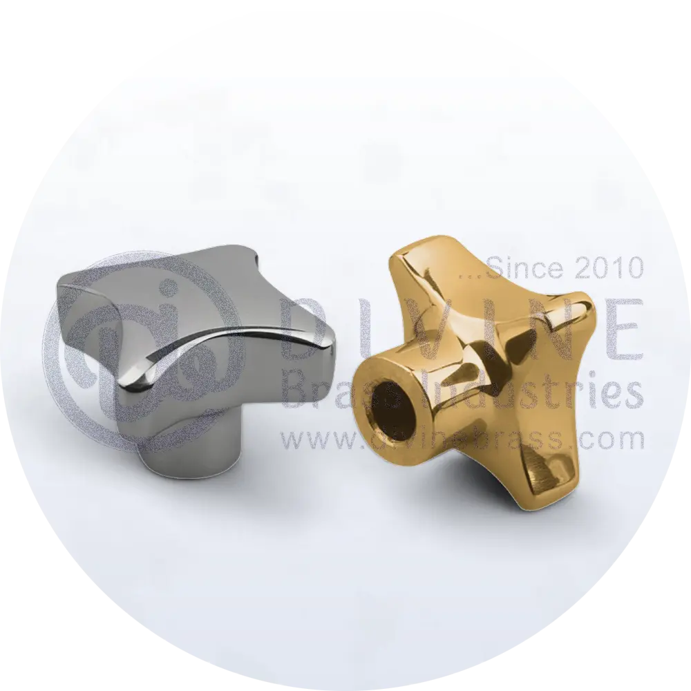 Brass Sanitary Component DBSP5